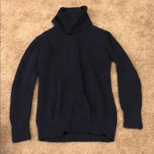 Abercrombie turtleneck sweater